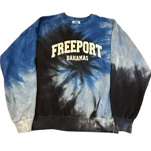 Freeport Bahamas Unisex Sweatshirt L